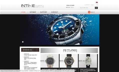 intime.com replica watches|intime watches china.